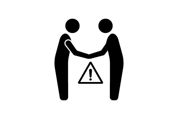 Avoid Handshake Icon: A Designer’s Real-World Embroidery Review
