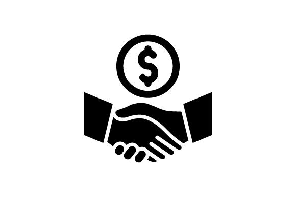 Business Deal Icon