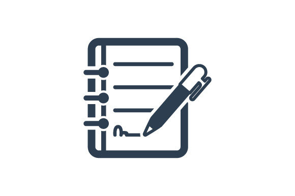 Business Document Icon: Graphics & Icons for Real Projects