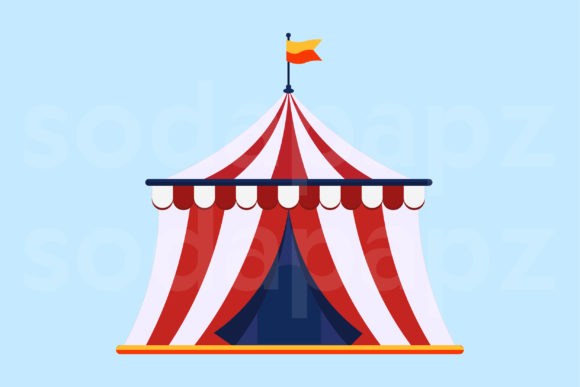Carnival Fest - Tent