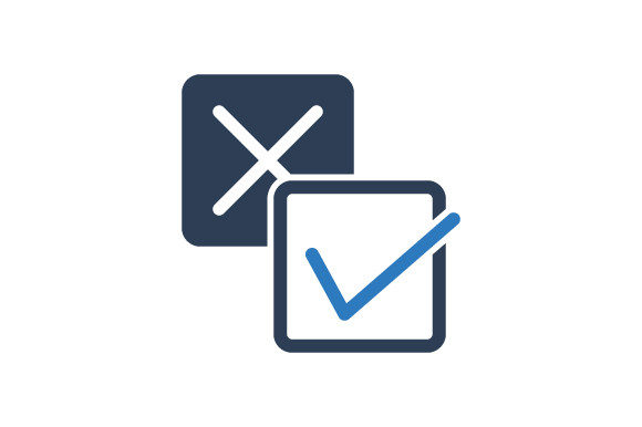 Check Mark Icon: A Versatile Graphic Design Asset