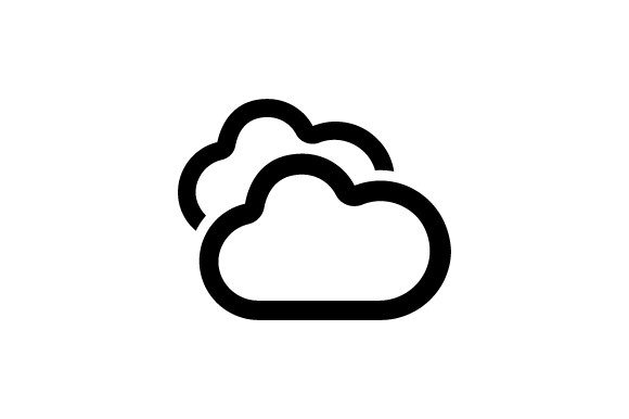 Cloud Icon: A Versatile Graphic for Modern Design