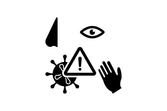 Epidemic Prevention Icon