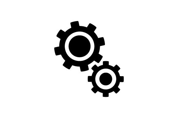 Gears Graphics for Crafters