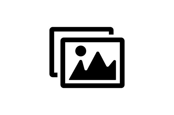 Image Gallery Icon