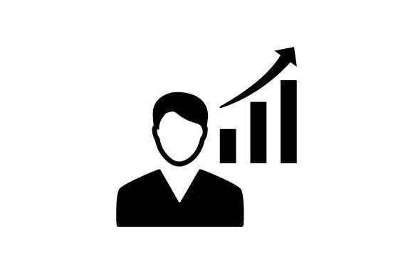 Market Research and Business Growth Graphics