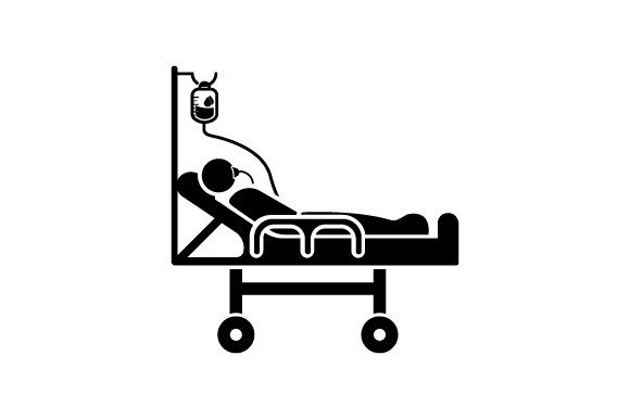 Medical Treatment Icon: Clean Graphics & Versatile Icons