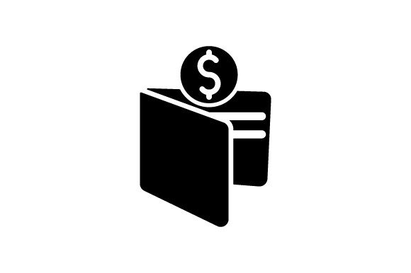 Money Bag Icon: A Graphic Asset for Branding and Marketing