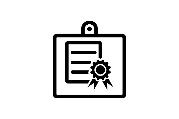 Winning Award Icon: A Graphic Design Asset for Modern Publishing